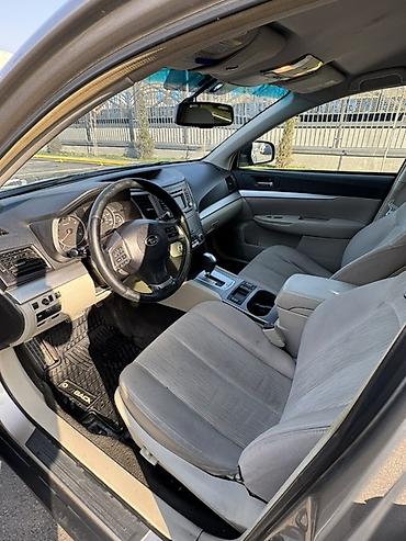 Subaru: Subaru Outback: 2014 г., 2.5 л, Вариатор, Бензин, Универсал — 6