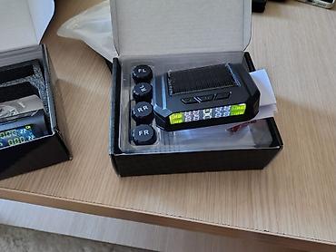 tank 3 pro: Məhsul: Avtomobil üçün TPMS – Şin Təzyiqi və Temperaturuna Nəzarət — 4