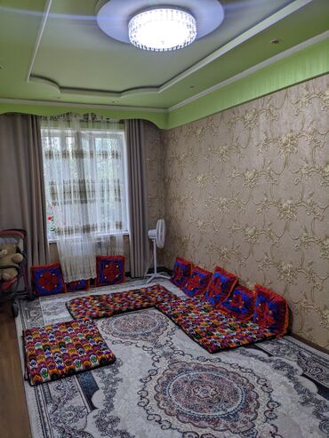 продаю квартиру без ремонта бишкеке: 2 комнаты, 45 м², Индивидуалка, 3 этаж, Евроремонт
