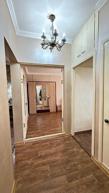 122: 3 комнаты, 60 м², Юг-2 мкр 105 серия, 9 этаж, Евроремонт — 9