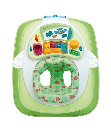 ходунки толокар: Ходунки Chicco DJ Baby Walker (зеленые) — 1