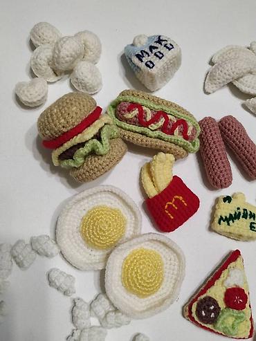 Игрушки: Продаю подарки для девочек ручной работы❣️ На праздники, дни рождения — 13