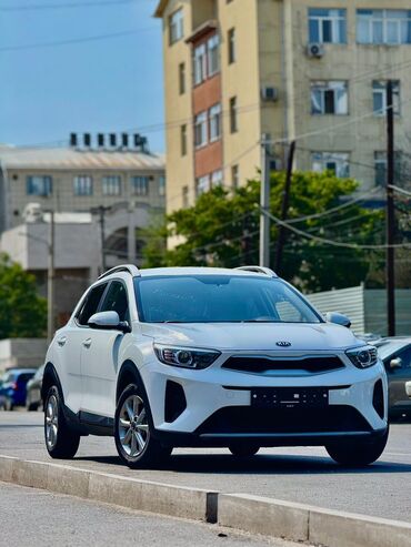 ом 422: Kia Stonic: 2019 г., 1.4 л, Автомат, Бензин, Хетчбек