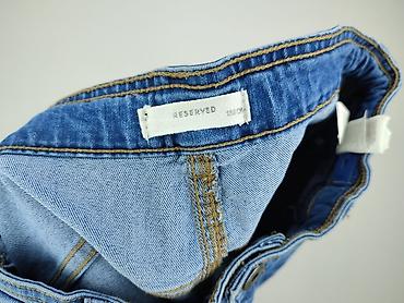 chaotic system jeans: Spodnie jeansowe, Reserved, 13 lat, 158, stan - Idealny — 4