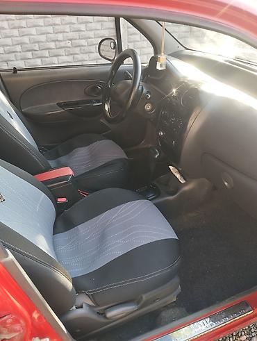 mazda demio1: Daewoo Matiz: 2009 г., 0.8 л, Автомат, Бензин, Седан — 5