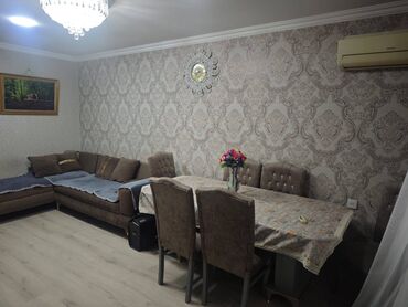 Yeni tikili: Masazır 3 otaqlı, 76 kv. m, Kredit yoxdur, Yeni təmirli