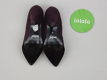 borelli buty: Brilu, Półbuty damskie, rozmiar 36 — 3