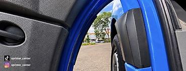 Легкий грузовой транспорт: Легкий грузовик, Mercedes-Benz, Дубль, 3 т, Б/у — 6