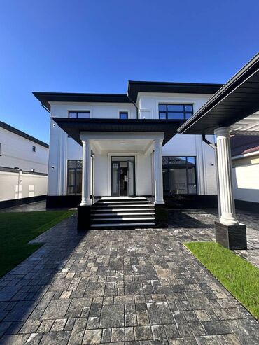 продаю дом бишкек арча бешик: Дом, 270 м², 6 комнат, Агентство недвижимости, Дизайнерский ремонт