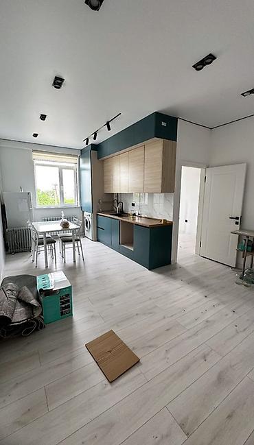 квадратный метр: 1 комната, 40 м², Элитка, 2 этаж, Дизайнерский ремонт — 2