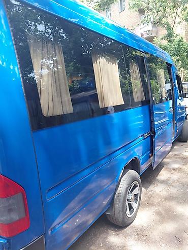 ман 8 153: Кыргызстан ичинде 18 орундуу,техникалык абалы жакшы кичи автобустар — 2
