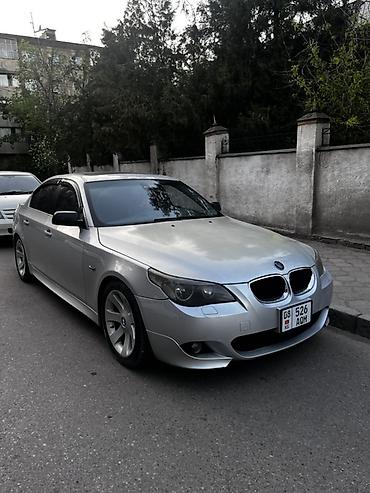 bud e9: BMW 5 series: 2003 г., 3 л, Механика, Бензин, Седан — 3