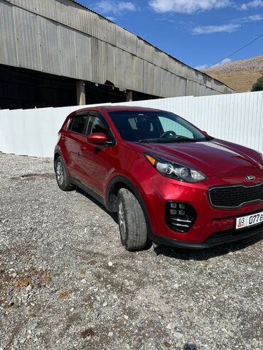 купить киа карнивал в бишкеке: Kia Sportage: 2019 г., 2.5 л, Автомат, Бензин, Кроссовер