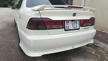 мотор вариатор: Honda Accord: 1999 г., 2 л, Автомат, Газ, Седан — 3
