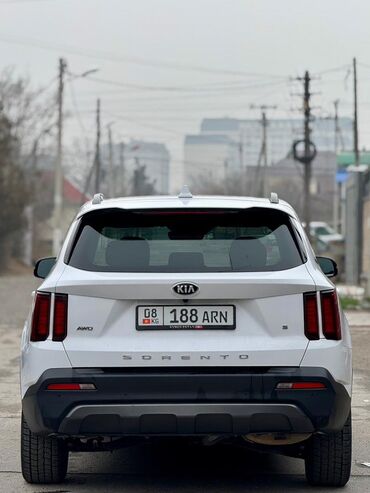 Kia: Kia Sorento: 2021 г., 2.5 л, Автомат, Бензин, Кроссовер — 5