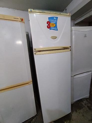 Soyuducular: Məişət soyuducuları – müxtəlif modellər - Markalar: Indesit, Comfort — 2