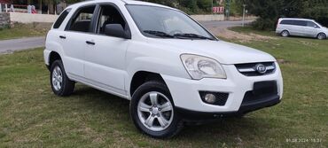 Kia: Kia Sportage: 2 l | 2008 il Ofrouder/SUV — 3