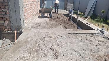 Кладка: Үй курабыз 0 дөн кирпич бетон крыша барын жасайбыз !!! Ватсап таң не — 10