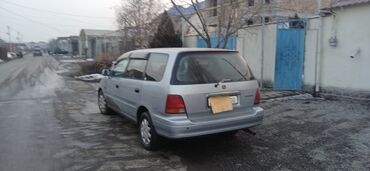 моторное масло kixx бишкек цена: Honda Odyssey: 1997 г., 2.2 л, Автоматические, Бензин, Минивэн
