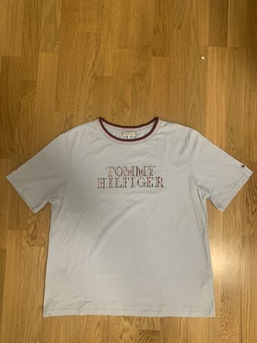 kacketi na veliko: Tommy Hilfiger, S (EU 36), Cotton, color - Blue