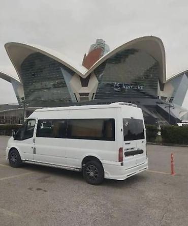 w210 oturacaqlari: Ford Transit: 2.2 l | 2008 il Mikroavtobus — 3