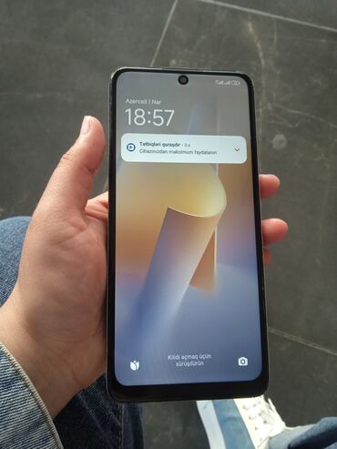 Samsung: Samsung Galaxy A73 5G, 256 GB, rəng - Qara, Barmaq izi, İki sim kartlı
