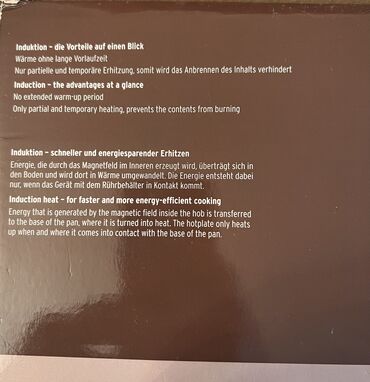 Blenderlər: Stasionar blender, Yeni, Ünvandan götürmə — 7