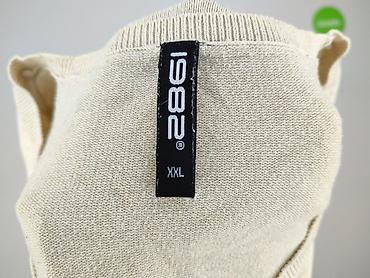 sweter diesel: Denim 1982, Sweter damski, rozmiar 2XL — 4