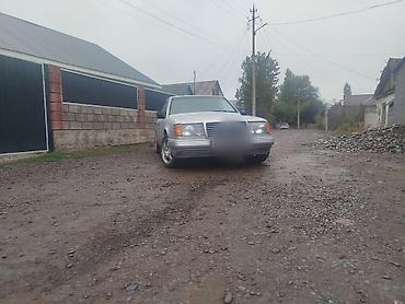 e klass: Mercedes-Benz E-Class: 1991 г., 2.3 л, Механика, Бензин, Седан — 7