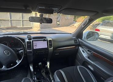 lend cruizer: Toyota Land Cruiser Prado: 2004 г., 3 л, Автомат, Дизель, Внедорожник — 7