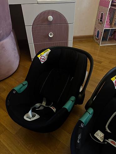 Cybex Aton tipli uşaq avtomobil oturacaqları (2 ədəd) - Yeni at lalafo.az — 2 Cybex Aton tipli uşaq avtomobil oturacaqları (2 ədəd) - Yeni — 2