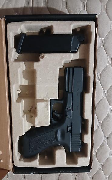 airsoft silahları: Airsoft WE Glock 17 satılır WE firmasının ən uğurlu və etibarlı — 1