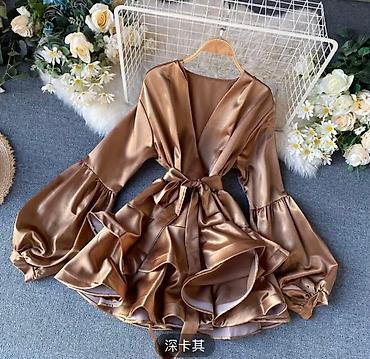 Вечерние платья: Вечернее платье, Длинная модель — 3