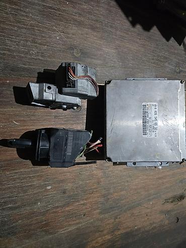 Другие автозапчасти: Mercedes-benz блок управления мотора комутаторы селектора и платы для — 12