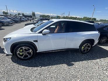 Другие автомобили: Hozon Neta L Запас хода на электродвигателе 300км с последовательным — 3