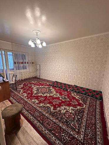 888: 3 комнаты, 70 м², Аламедин-1 мкр 105 серия, 1 этаж, Косметический ремонт — 1