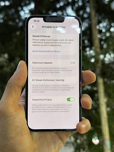 Mobil telefonlar: IPhone 13, 128 GB, Mavi, Face ID — 2