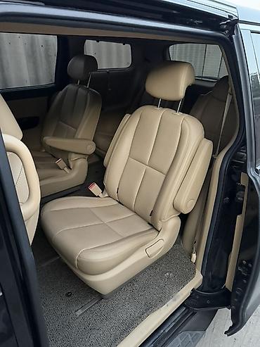 sedona: Kia Carnival: 2019 г., Минивэн — 3
