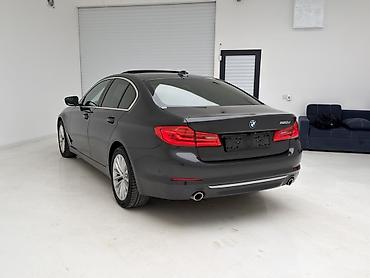 BMW: BMW 5 series: 2019 г., 2 л, Автомат, Дизель, Седан — 5