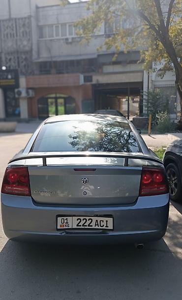 dodge challanger: Dodge Зарядник: 2007 г., 2.7 л, Автомат, Бензин, Седан — 3