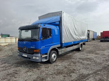 ленд ровер дефендер: Грузовик, Mercedes-Benz, Стандарт, Новый