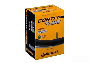 bmx capriolo: UNUTRAŠNJA GUMA CONTINENTAL 27.5X1,75-2,5 S MTB 40MM A/V | GUMA — 1