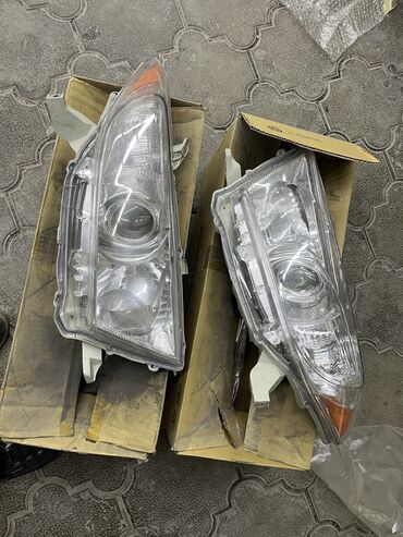toyota runx бишкек: Алдыңкы фаралар комплектиси Toyota 2012 г., Жаңы, Аналог