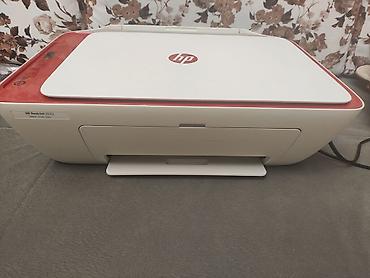 hp monoblok: Pulsuz verilir. HP DeskJet 2633 çoxfunksiyalı — 1