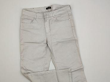 8278 jeans: Massimo Dutti, Spodnie materiałowe damskie, rozmiar S — 1