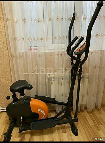 İdman və istirahət: Qacis trenajorlari velotrenajor veloxizekler tam original zemanetli — 1