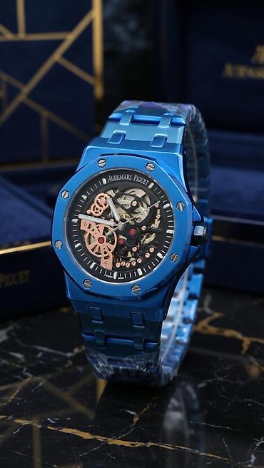 original saatlar: Audemars Piguet kişi qol saatı orjinal mexanik universal avrozamok — 6