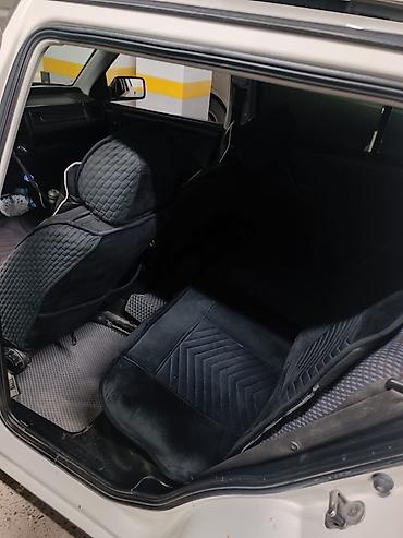 венто ош: Volkswagen Vento: 1993 г., 1.8 л, Механика, Бензин, Седан — 9