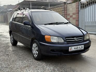 Toyota: Toyota Ipsum: 2000 г., 2 л, Автомат, Газ, Минивэн — 1