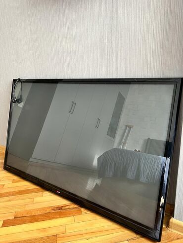 lg televizor satilir: İşlənmiş Televizor LG 50" Ünvandan götürmə
